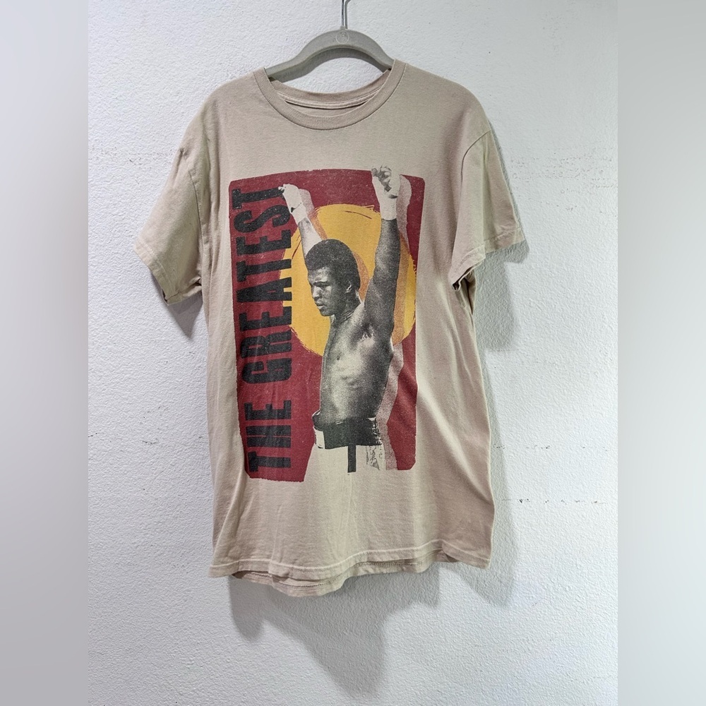 Ali Hybrid Apparel Cotton T-Shirt